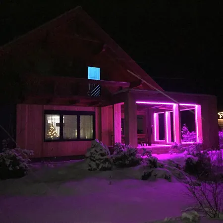 Alpin Haus Turrach تراشر هوهه