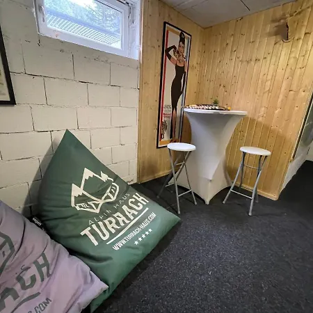 Alpin Haus Turrach تراشر هوهه