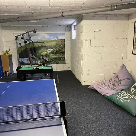 بيت للعطل Alpin Haus Turrach تراشر هوهه