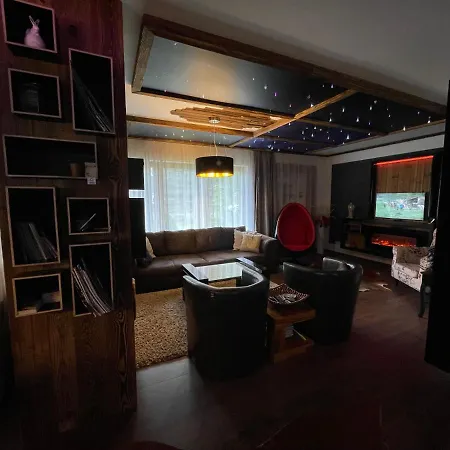 بيت للعطل Alpin Haus Turrach *