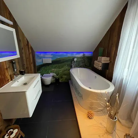 بيت للعطل Alpin Haus Turrach تراشر هوهه