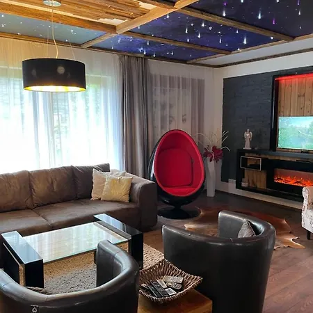 Alpin Haus Turrach * تراشر هوهه