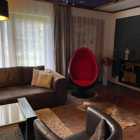 Alpin Haus Turrach تراشر هوهه