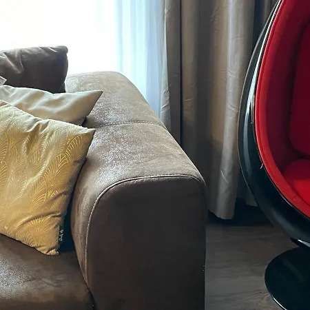 بيت للعطل Alpin Haus Turrach تراشر هوهه