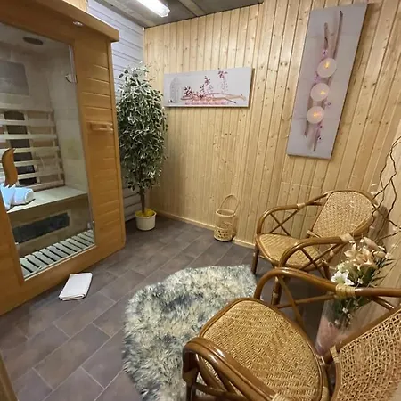 بيت للعطل Alpin Haus Turrach *