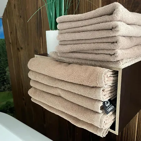 بيت للعطل Alpin Haus Turrach *