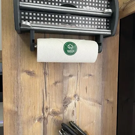 بيت للعطل Alpin Haus Turrach *