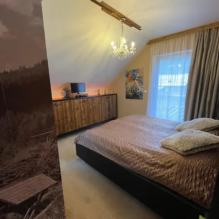 Alpin Haus Turrach * تراشر هوهه