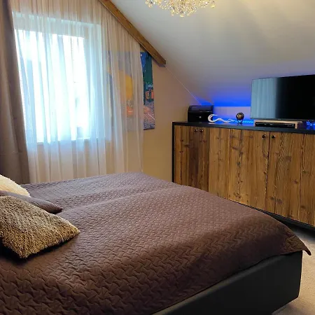 بيت للعطل Alpin Haus Turrach تراشر هوهه