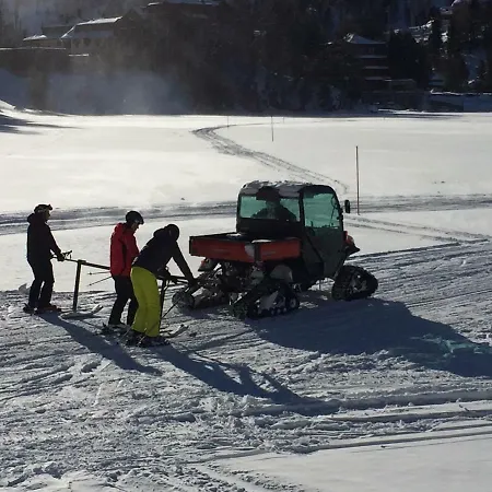 Alpin Haus Turrach بيت للعطل *