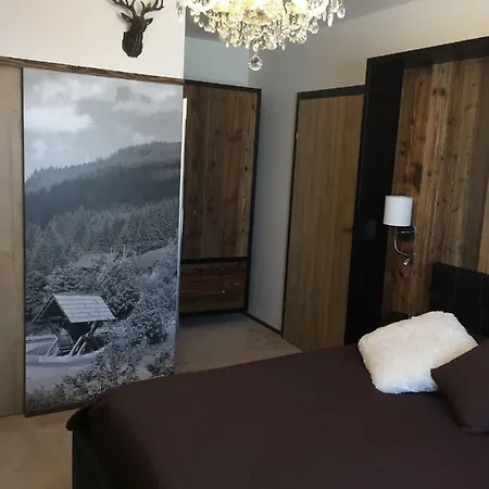 Alpin Haus Turrach بيت للعطل تراشر هوهه