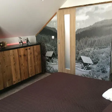 بيت للعطل Alpin Haus Turrach تراشر هوهه