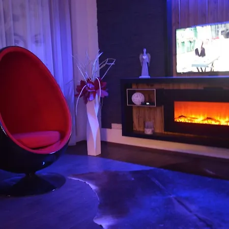 بيت للعطل Alpin Haus Turrach