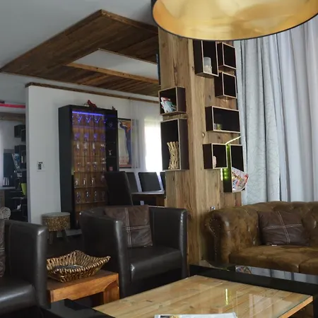 بيت للعطل Alpin Haus Turrach